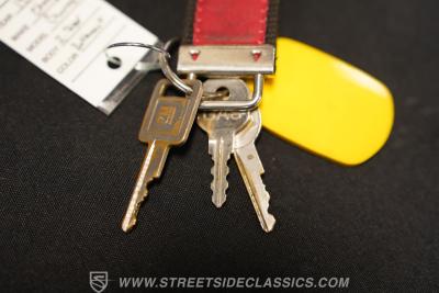 1967 Chevrolet Camaro SS 350 Tribute