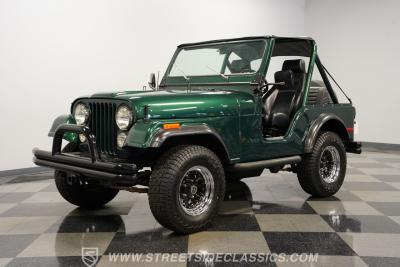 1979 Jeep CJ5 4X4