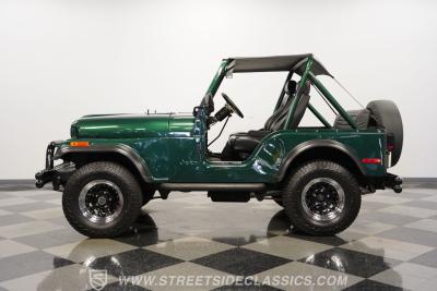 1979 Jeep CJ5 4X4