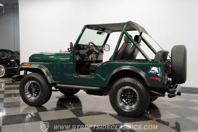 1979 Jeep CJ5 4X4