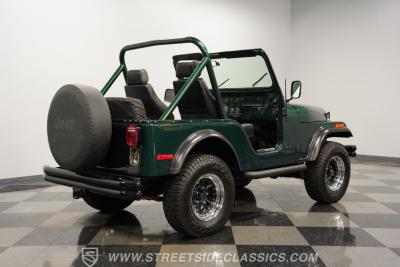 1979 Jeep CJ5 4X4