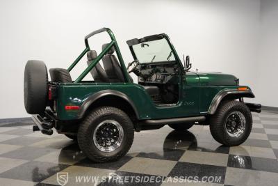 1979 Jeep CJ5 4X4
