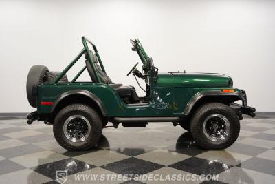 1979 Jeep CJ5 4X4