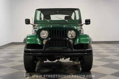 1979 Jeep CJ5 4X4