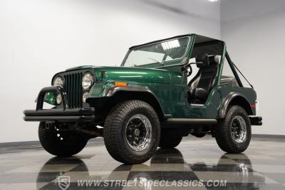 1979 Jeep CJ5 4X4