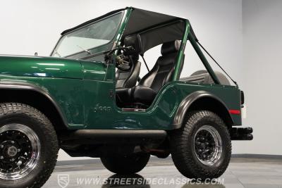 1979 Jeep CJ5 4X4