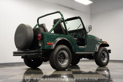 1979 Jeep CJ5 4X4