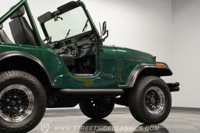1979 Jeep CJ5 4X4