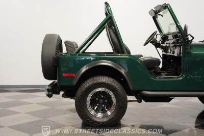 1979 Jeep CJ5 4X4