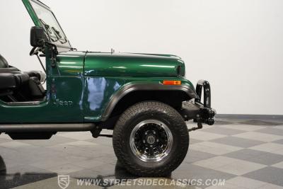 1979 Jeep CJ5 4X4