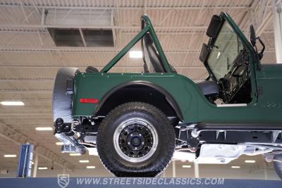 1979 Jeep CJ5 4X4