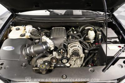 2007 Chevrolet Trailblazer SS Supercharged