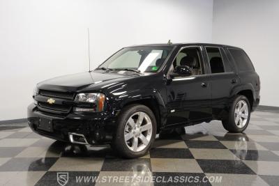 2007 Chevrolet Trailblazer SS Supercharged
