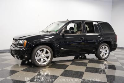 2007 Chevrolet Trailblazer SS Supercharged