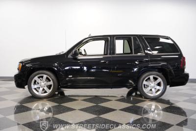 2007 Chevrolet Trailblazer SS Supercharged