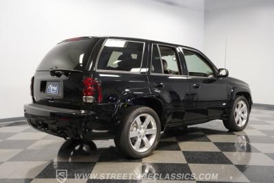 2007 Chevrolet Trailblazer SS Supercharged