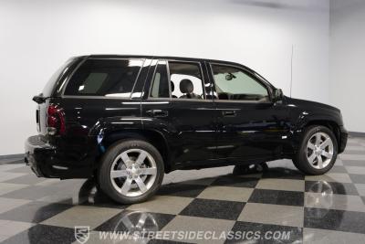 2007 Chevrolet Trailblazer SS Supercharged