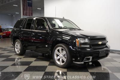2007 Chevrolet Trailblazer SS Supercharged