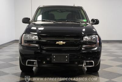 2007 Chevrolet Trailblazer SS Supercharged