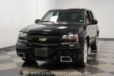 2007 Chevrolet Trailblazer SS Supercharged