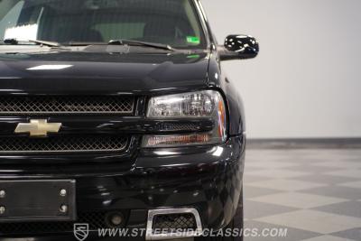 2007 Chevrolet Trailblazer SS Supercharged