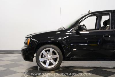 2007 Chevrolet Trailblazer SS Supercharged