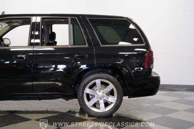 2007 Chevrolet Trailblazer SS Supercharged