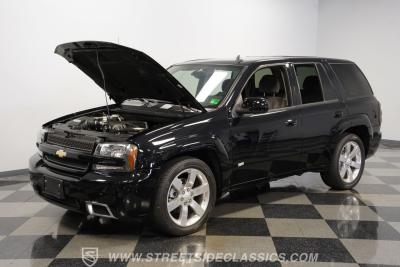 2007 Chevrolet Trailblazer SS Supercharged