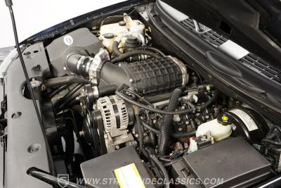 2007 Chevrolet Trailblazer SS Supercharged