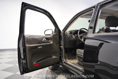 2007 Chevrolet Trailblazer SS Supercharged