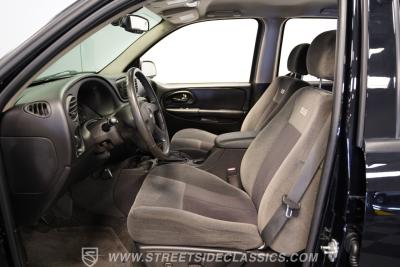 2007 Chevrolet Trailblazer SS Supercharged