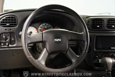 2007 Chevrolet Trailblazer SS Supercharged