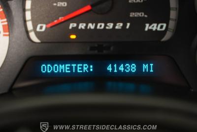 2007 Chevrolet Trailblazer SS Supercharged