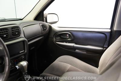 2007 Chevrolet Trailblazer SS Supercharged