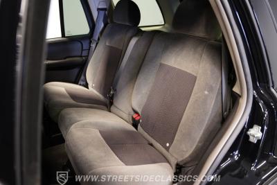 2007 Chevrolet Trailblazer SS Supercharged