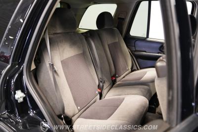 2007 Chevrolet Trailblazer SS Supercharged