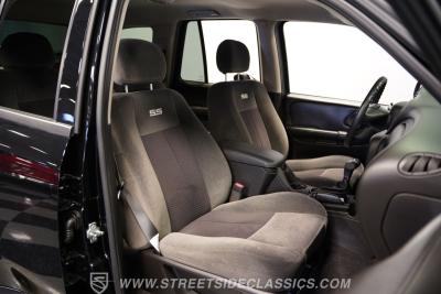 2007 Chevrolet Trailblazer SS Supercharged