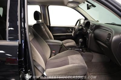 2007 Chevrolet Trailblazer SS Supercharged