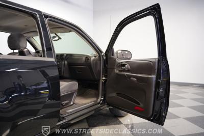 2007 Chevrolet Trailblazer SS Supercharged