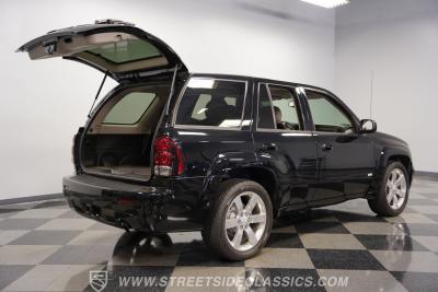 2007 Chevrolet Trailblazer SS Supercharged