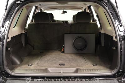 2007 Chevrolet Trailblazer SS Supercharged