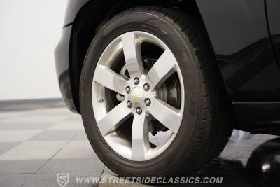 2007 Chevrolet Trailblazer SS Supercharged