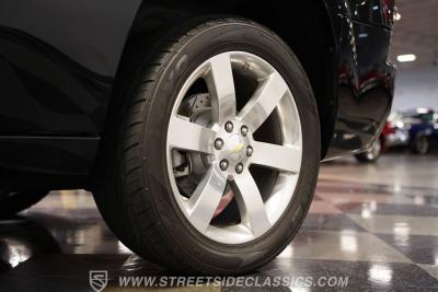 2007 Chevrolet Trailblazer SS Supercharged