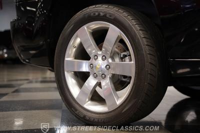 2007 Chevrolet Trailblazer SS Supercharged