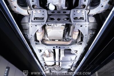 2007 Chevrolet Trailblazer SS Supercharged