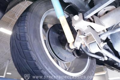 2007 Chevrolet Trailblazer SS Supercharged