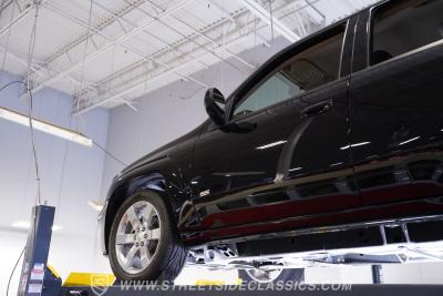 2007 Chevrolet Trailblazer SS Supercharged