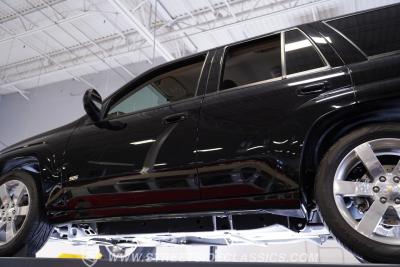 2007 Chevrolet Trailblazer SS Supercharged