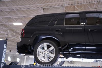 2007 Chevrolet Trailblazer SS Supercharged