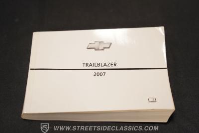 2007 Chevrolet Trailblazer SS Supercharged